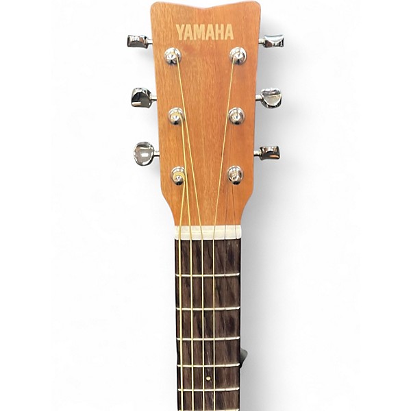 Used Yamaha JR1 3/4 Natural Acoustic Guitar