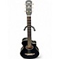 Used Yamaha APXT2 Black Acoustic Electric Guitar thumbnail
