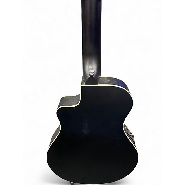 Used Yamaha APXT2 Black Acoustic Electric Guitar