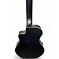 Used Yamaha APXT2 Black Acoustic Electric Guitar