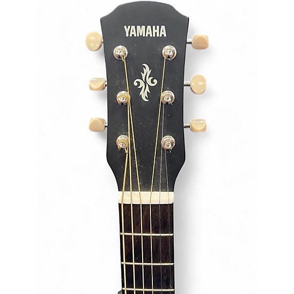 Used Yamaha APXT2 Black Acoustic Electric Guitar