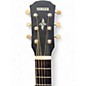 Used Yamaha APXT2 Black Acoustic Electric Guitar