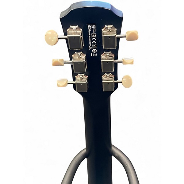Used Yamaha APXT2 Black Acoustic Electric Guitar