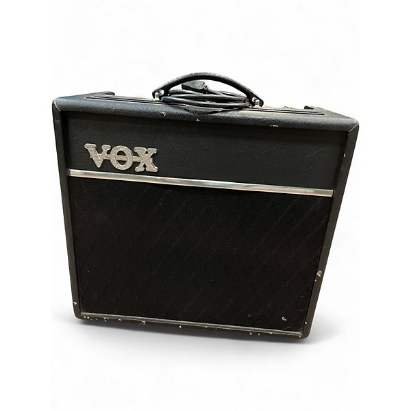 Used VOX VT40Plus Valvetronix 1x10 40W Guitar Combo Amp