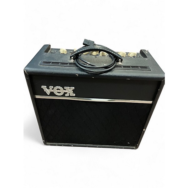 Used VOX VT40Plus Valvetronix 1x10 40W Guitar Combo Amp