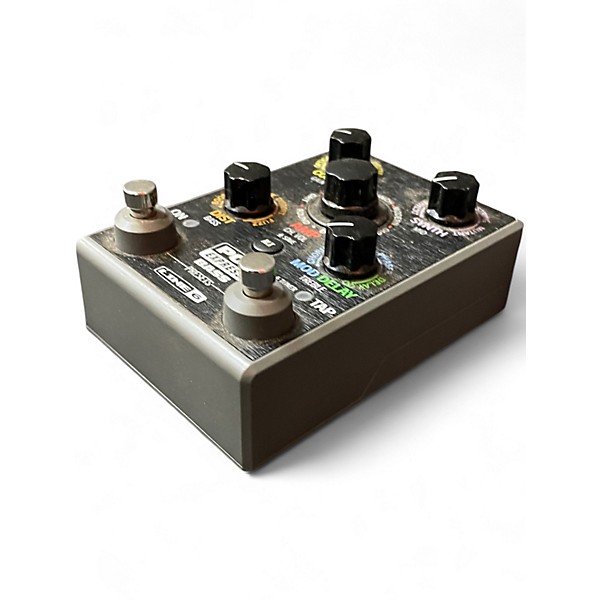 Used Line 6 Pod Express Bass Effect Pedal