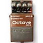 Used BOSS OC5 Effect Pedal thumbnail