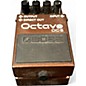 Used BOSS OC5 Effect Pedal