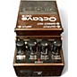 Used BOSS OC5 Effect Pedal