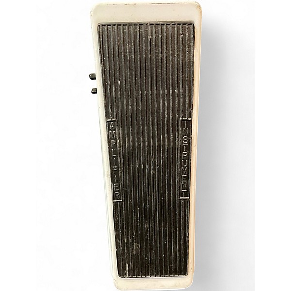 Used Dunlop 105Q Cry Baby Bass Wah Bass Effect Pedal
