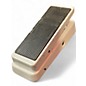 Used Dunlop 105Q Cry Baby Bass Wah Bass Effect Pedal