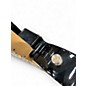 Used Fender Standard Telecaster Left Handed Black Electric Guitar