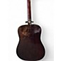 Used Texarkana WJ-750 Natural Acoustic Guitar