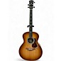 Used Taylor 814E SB Golden Brown Sunburst Acoustic Electric Guitar thumbnail