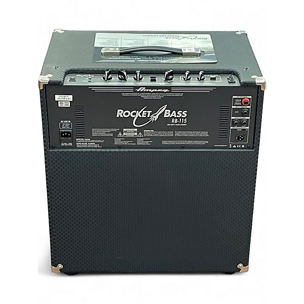 Used Ampeg RB115 Bass Combo Amp