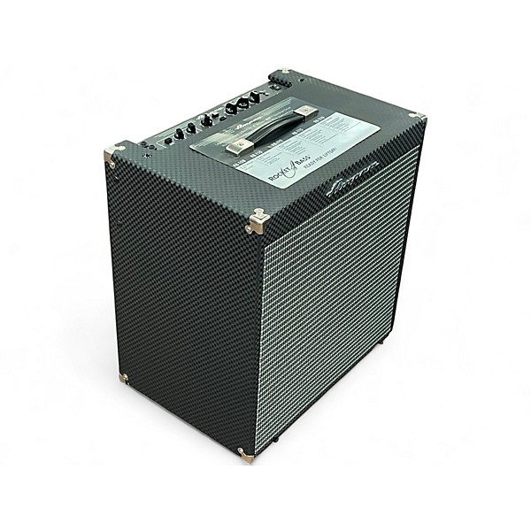 Used Ampeg RB115 Bass Combo Amp