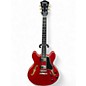 Used Eastman T386-RD RED Hollow Body Electric Guitar thumbnail