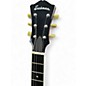 Used Eastman T386-RD RED Hollow Body Electric Guitar