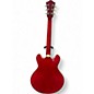 Used Eastman T386-RD RED Hollow Body Electric Guitar