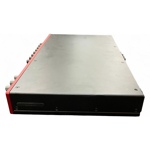 Used Focusrite Scarlett 18i20 Audio Interface