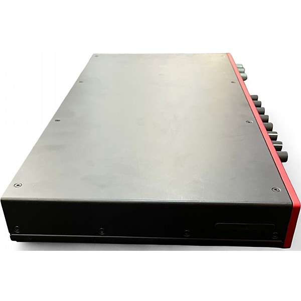 Used Focusrite Scarlett 18i20 Audio Interface