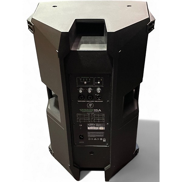 Used Mackie Thump 15A Powered Speaker
