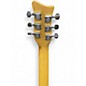 Used Danelectro Hodad Black Sparkle Solid Body Electric Guitar