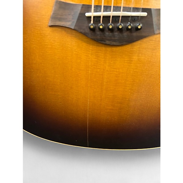Used Taylor 50th Anniversary AD14ce-SB LTD Sunburst Acoustic Electric Guitar