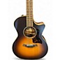 Used Taylor 50th Anniversary AD14ce-SB LTD Sunburst Acoustic Electric Guitar