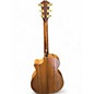 Used Taylor 50th Anniversary AD14ce-SB LTD Sunburst Acoustic Electric Guitar