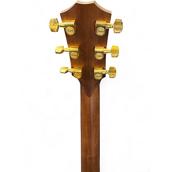 Used Taylor 50th Anniversary AD14ce-SB LTD Sunburst Acoustic Electric Guitar