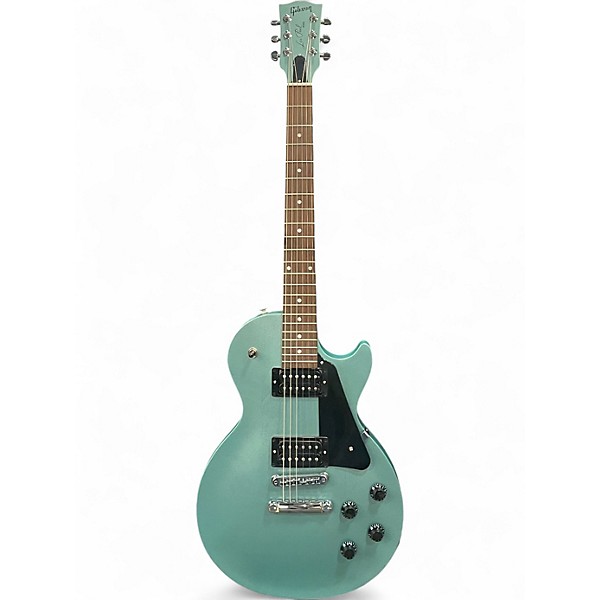 Used Gibson Les Paul MODERN LITE IVERNESS GREEN SATIN Solid Body Electric Guitar