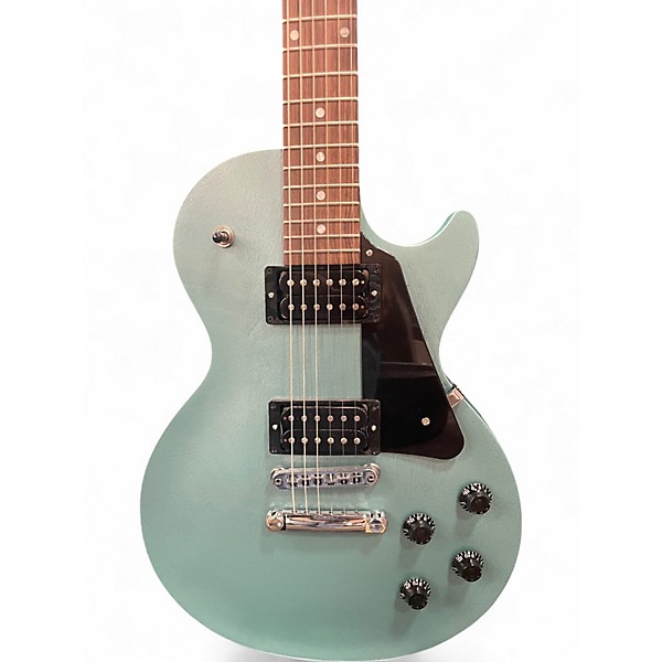 Used Gibson Les Paul MODERN LITE IVERNESS GREEN SATIN Solid Body Electric Guitar