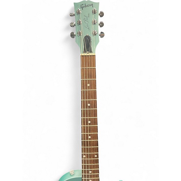 Used Gibson Les Paul MODERN LITE IVERNESS GREEN SATIN Solid Body Electric Guitar