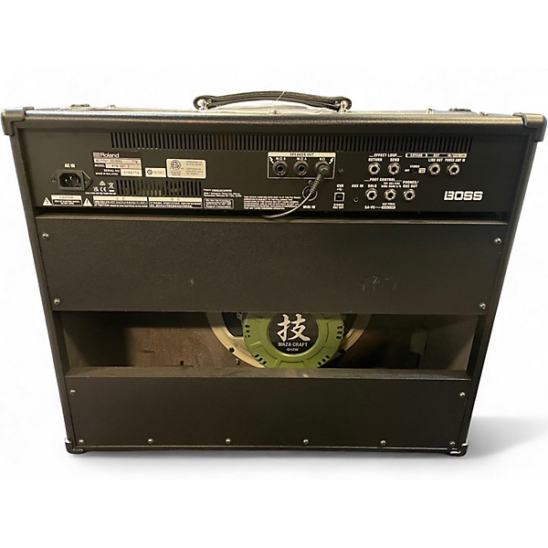 Used BOSS Katana KTN100 100W 1X12 Guitar Combo Amp