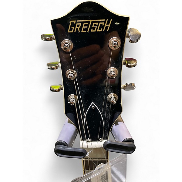 Used Gretsch Guitars G2655 Brown Hollow Body Electric Guitar