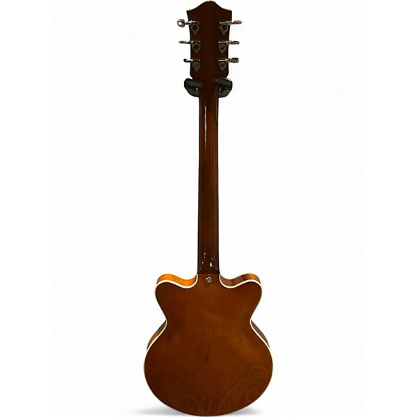 Used Gretsch Guitars G2655 Brown Hollow Body Electric Guitar