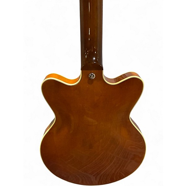 Used Gretsch Guitars G2655 Brown Hollow Body Electric Guitar