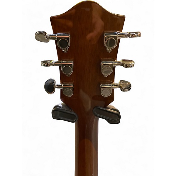 Used Gretsch Guitars G2655 Brown Hollow Body Electric Guitar