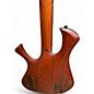 Used Mbj  Double Bit Custom 4 string bass Joe Kruze Natural Electric Bass Guitar