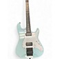 Used Kiesel DELOS LIGHT BLUE Solid Body Electric Guitar thumbnail