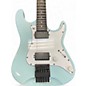 Used Kiesel DELOS LIGHT BLUE Solid Body Electric Guitar