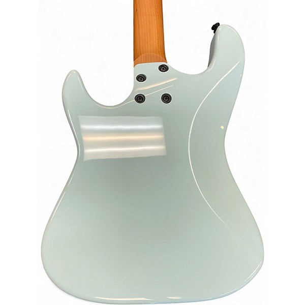 Used Kiesel DELOS LIGHT BLUE Solid Body Electric Guitar