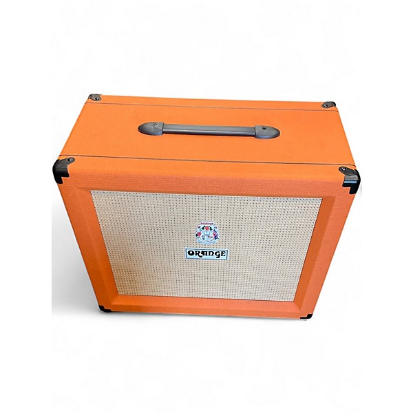 Used Orange Amplifiers PPC112C 1x12 Guitar Cabinet
