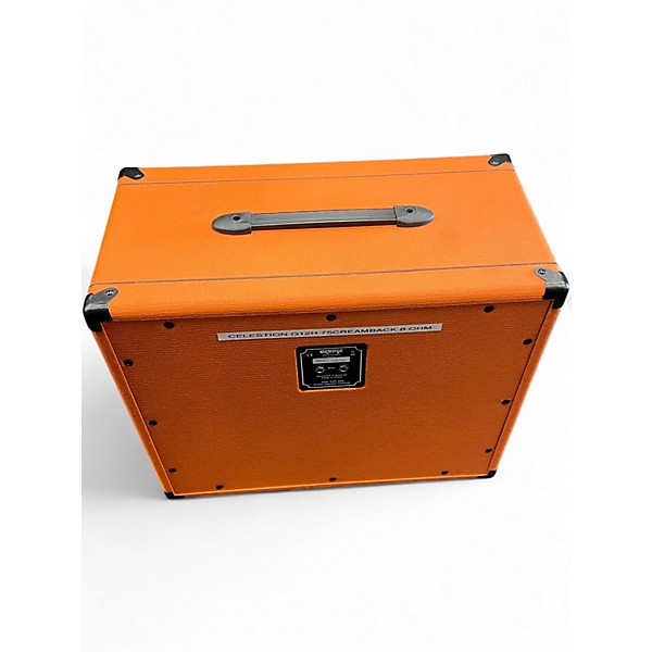 Used Orange Amplifiers PPC112C 1x12 Guitar Cabinet