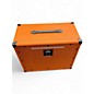 Used Orange Amplifiers PPC112C 1x12 Guitar Cabinet