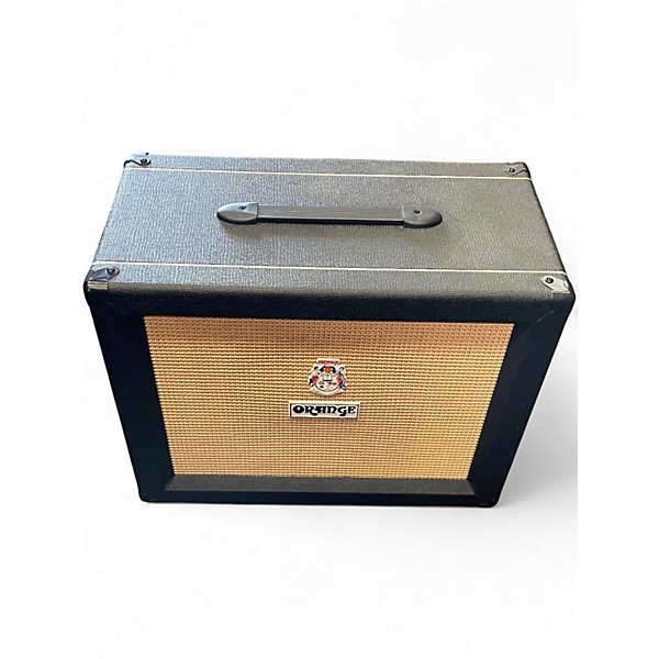 Used Orange Amplifiers PPC112C 1x12 Guitar Cabinet