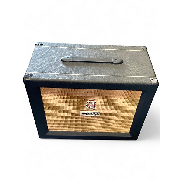Used Orange Amplifiers PPC112C 1x12 Guitar Cabinet