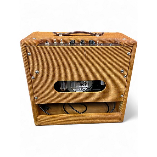 Used RICHTER 5F2A Tube Guitar Combo Amp