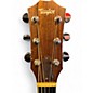 Used Taylor 410CE Natural Acoustic Electric Guitar